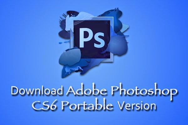 download adobe photoshop cs6 portable